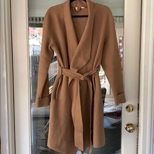 Moth Coat from Anthropologie